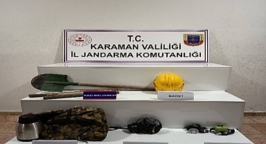 Karaman’da Bir Haftada 17 Bin Kişi Sorgulandı, 14 Şahıs Tutuklandı
