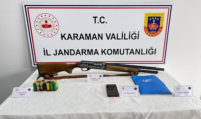 Karaman’da Bir Haftada 17 Bin Kişi Sorgulandı, 14 Şahıs Tutuklandı