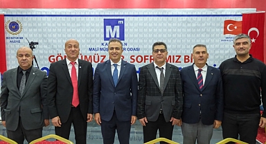 Karaman’da Dayanışma Gecesinde Birlik Mesajı