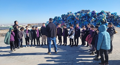 Karaman’da “Eko Dönüşüm İstasyonu” ile Çevre Seferberliği