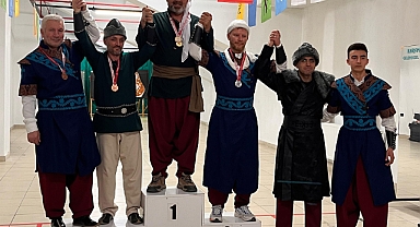 Karaman’da Geleneksel Türk Okçuluğu İl Birinciliği Tamamlandı