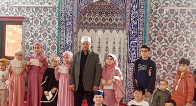 Karaman’da Gençler Camilerde Buluştu