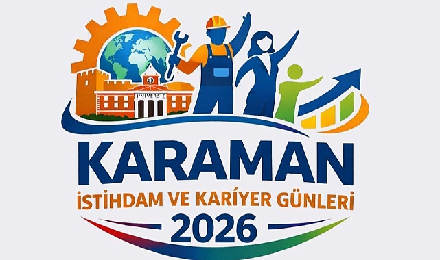 Karaman’da İstihdam ve Kariyer Günleri İçin Geri Sayım Başladı