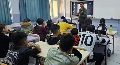 Karaman’da Öğrencilere Biyoçeşitlilik ve Endemik Türler Eğitimi