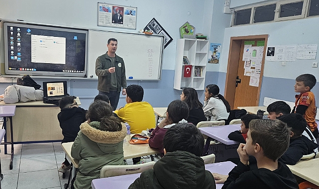 Karaman’da Öğrencilere Biyoçeşitlilik ve Endemik Türler Eğitimi