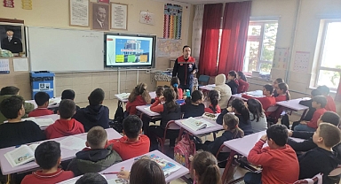 Karaman'da Öğrencilere Gıda Güvenliği ve Etiket Okuryazarlığı Eğitimi Verildi