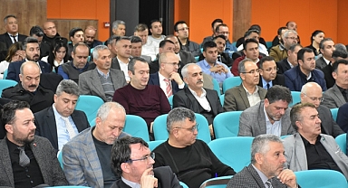 Karaman’da Okul Müdürleri Eğitim Gündemiyle Bir Araya Geldi