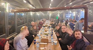 Karaman’da Özel Gereksinimli Bireyler İçin Anlamlı İftar Buluşması