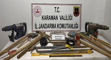 Karaman’da Suçlulara Geçit Yok: 49 Aranan Şahıs Yakalandı