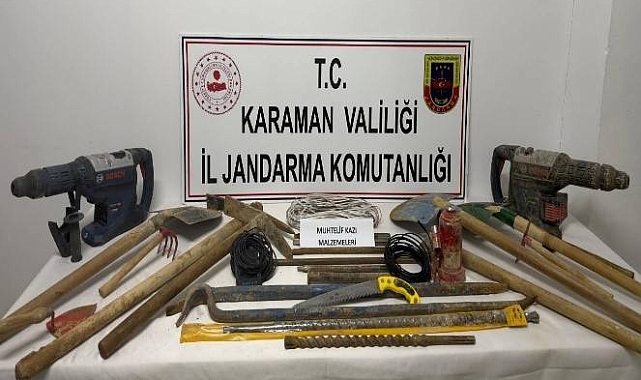 Karaman’da Suçlulara Geçit Yok: 49 Aranan Şahıs Yakalandı