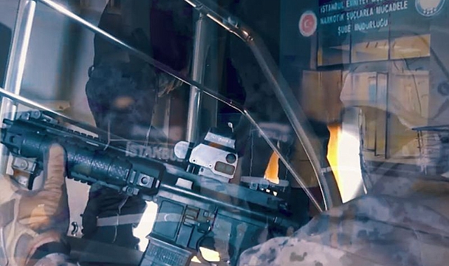 Karaman Dahil 75 İlde Narkotik Operasyonu: Zehir Tacirlerine Büyük Darbe