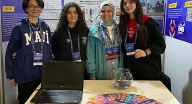 Karaman’dan 5 Proje TÜBİTAK 2204-A Konya Bölge Sergisi’nde