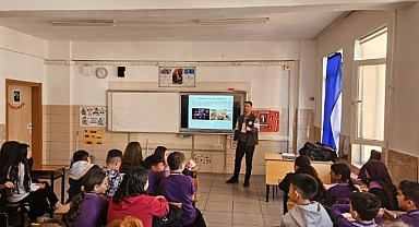 Karaman DKMP’den Öğrencilere Biyoçeşitlilik Eğitimi