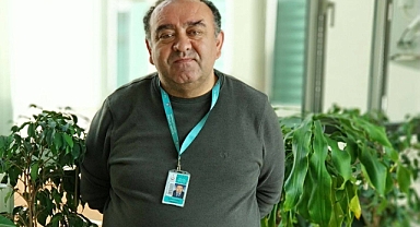 Karaman Eğitim ve Araştırma Hastanesi Çalışanı Murat Akkuş Hayatını Kaybetti