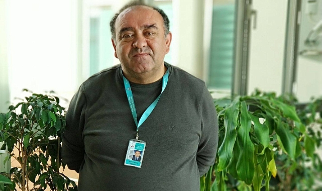 Karaman Eğitim ve Araştırma Hastanesi Çalışanı Murat Akkuş Hayatını Kaybetti