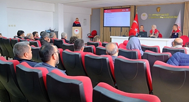 Karaman İl Tarım ve Orman Müdürlüğü’nden B-Reçete Sistemi Eğitimi