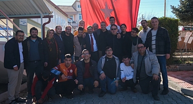 Karaman İmam-ı Rabbani Camii'nde Anlamlı Hayır Organizasyonu