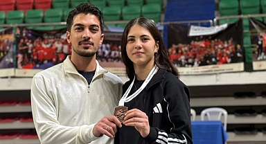 Karaman’ın Gururu: Şark Fatihi Spor Kulübü’nden Türkiye Üçüncülüğü