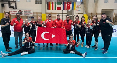 Karaman’ın Sultanları Avrupa’da Engel Tanımıyor