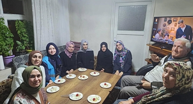 Karaman Kız Yurdu’ndan Gönüllere Dokunan İftar