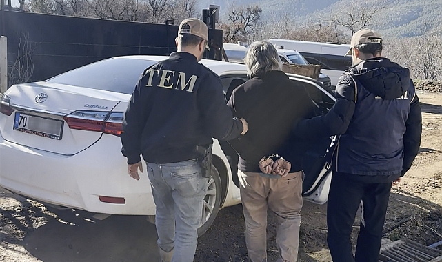 Karaman Merkezli DAEŞ Operasyonunda 3 Tutuklama