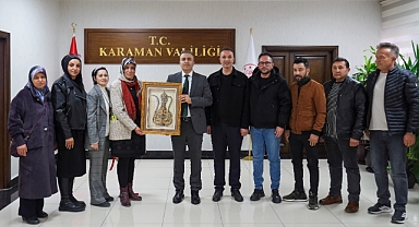 Karaman Özel Gereksinimli Erenler ve Aileleri Derneği Resmen Kuruldu