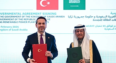 Karaman, Türkiye–Suudi Arabistan Enerji Anlaşmasının Merkezinde Yer Aldı