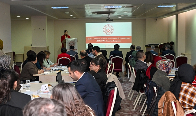 Karamanoğlu Mehmetbey Üniversitesi’nde Kadına Yönelik Şiddetle Mücadele İl Eylem Planı Çalıştayı Düzenlendi