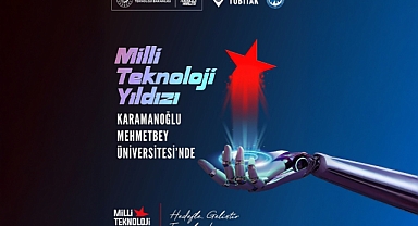 Karamanoğlu Mehmetbey Üniversitesi’ne 30 Milyon TL Bütçeli Milli Teknoloji Atölyesi