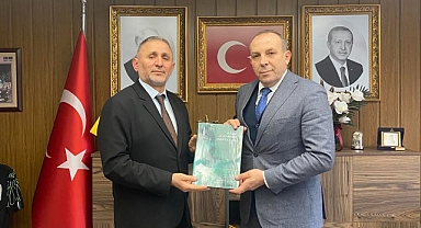 Kazımkarabekir Belediye Başkanı Durmuş Demir’den Kurumlara İstişare ve Proje Ziyaretleri