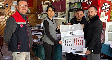 Kazımkarabekir’de Gıda, Tütün ve Tarım Denetimleri Sürüyor