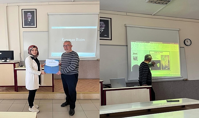 Kent ve Bellek Açılış Dersinde Fotoğrafın Hafızaya Tanıklığı