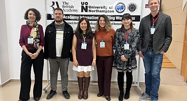 KMÜ’de Uluslararası Akademik Yazma Projesi Hayata Geçirildi