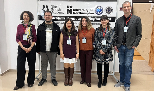 KMÜ’de Uluslararası Akademik Yazma Projesi Hayata Geçirildi