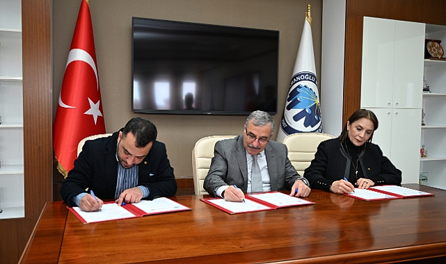 KMÜ ile KTSO’dan Stratejik İş Birliği: Girişimcilik Ekosistemi Güçleniyor