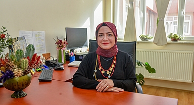 KMÜ’lü Akademisyen TÜBİTAK 2218 Doktora Sonrası Araştırma Bursu Kazandı