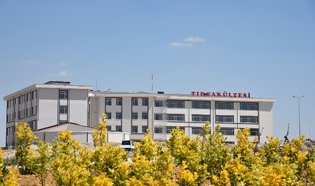 KMÜ Tıp Fakültesinden Ulusal Ölçekte Bilimsel Eğitim Hamlesi