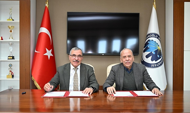 KMÜ ve White Rose Motor Sanayi’den Öğrencilere Sektör İş Birliğiyle Eğitim Fırsatı