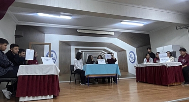 “Korkma! Gençliğin Ruhu Burada” İl Finali Karaman’da Yapıldı