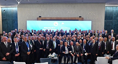 KTSO Başkanı Alkan, Türkiye–Mısır Oda ve Borsalar İş Birliği Forumu’na Katıldı