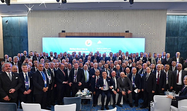 KTSO Başkanı Alkan, Türkiye–Mısır Oda ve Borsalar İş Birliği Forumu’na Katıldı