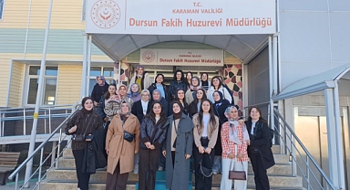 Kültür Sanat Gezi Topluluğu’ndan Anlamlı Ziyaret: Gönül Köprüleri Kuruldu