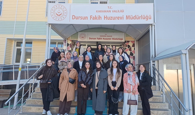 Kültür Sanat Gezi Topluluğu’ndan Anlamlı Ziyaret: Gönül Köprüleri Kuruldu