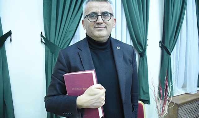 Kutadgu Bilig’i İki Yıldır Anlatıyor