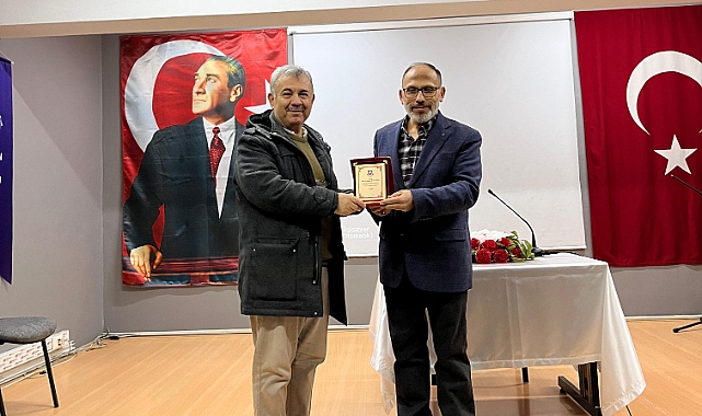 Maarifin Kalbinde Ramazan Etkinlikleri Kapsamında Anlamlı Söyleşi