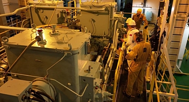 Mavi Vatan’da Sıkı Denetim: 3 Bin 115 Gemi Kontrolden Geçti