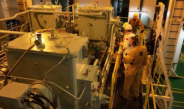 Mavi Vatan’da Sıkı Denetim: 3 Bin 115 Gemi Kontrolden Geçti