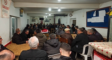 Mesudiye’de Gönül Sofrasında Hemşehrilerle Buluşma