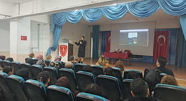 Mezun Prof. Dr. Nejla Canbulat Sahiner, Liseye İlham Verdi