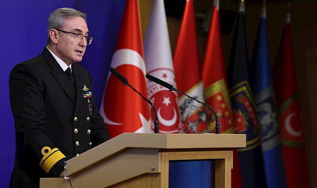 MSB Haftalık Basın Bilgilendirme Toplantısı Yapıldı: Terörle Mücadele ve Tatbikatlar Sürüyor